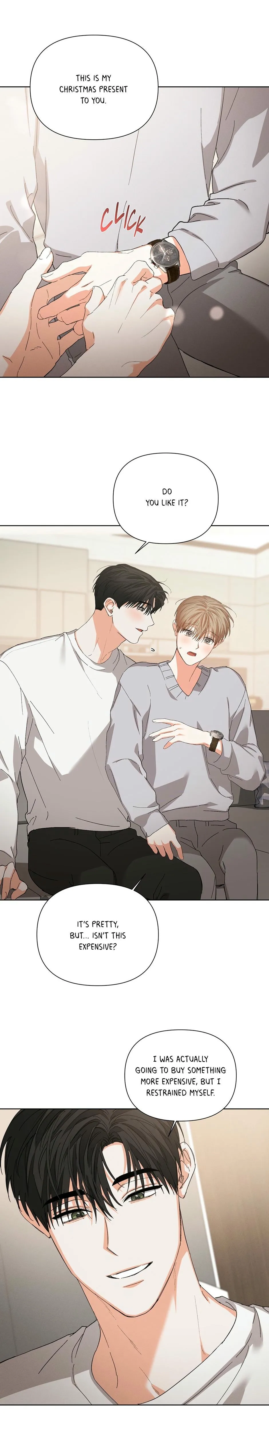 Read Nine to Nine chapter 75 image 13 on Lezhin