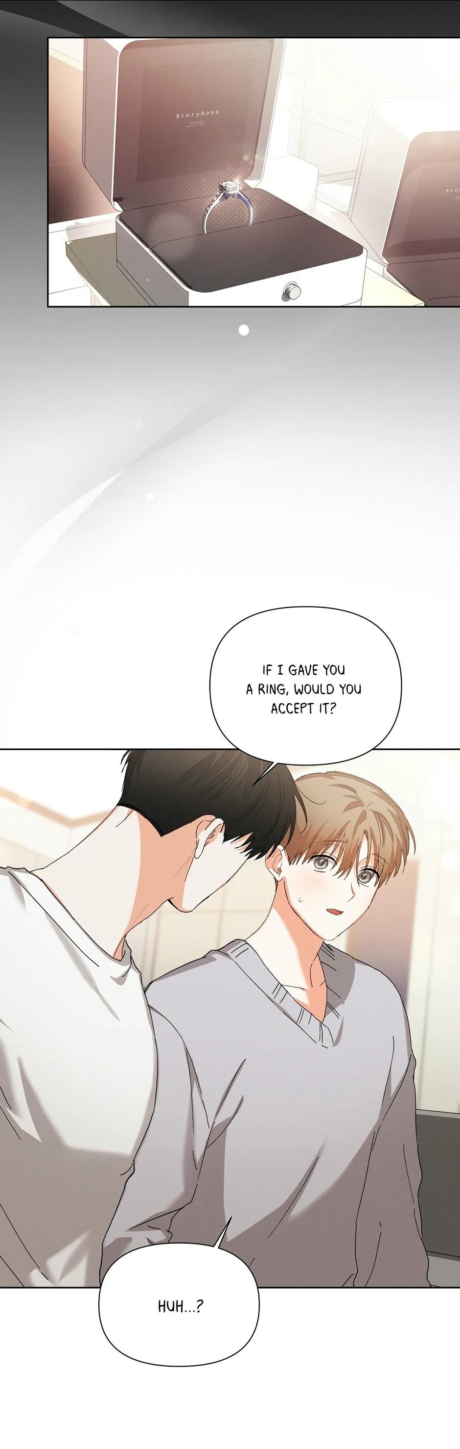 Read Nine to Nine chapter 75 image 15 on Lezhin