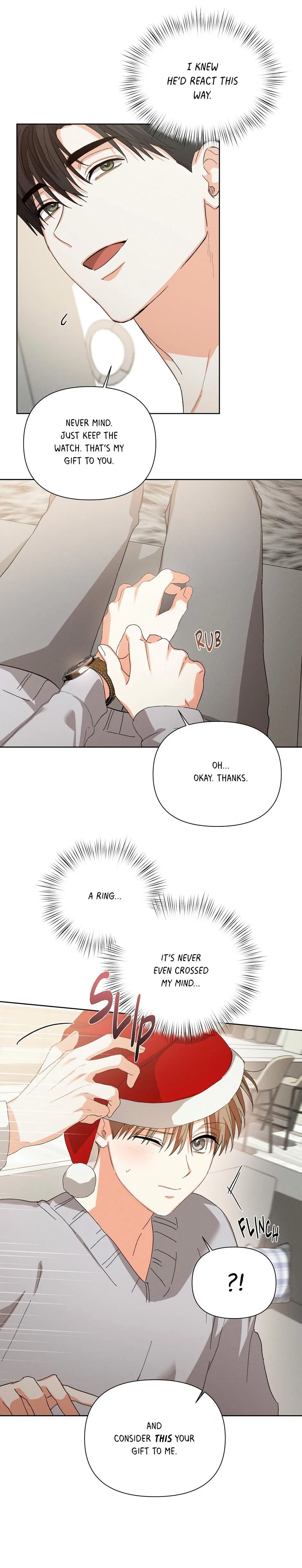 Read Nine to Nine chapter 75 image 16 on Lezhin