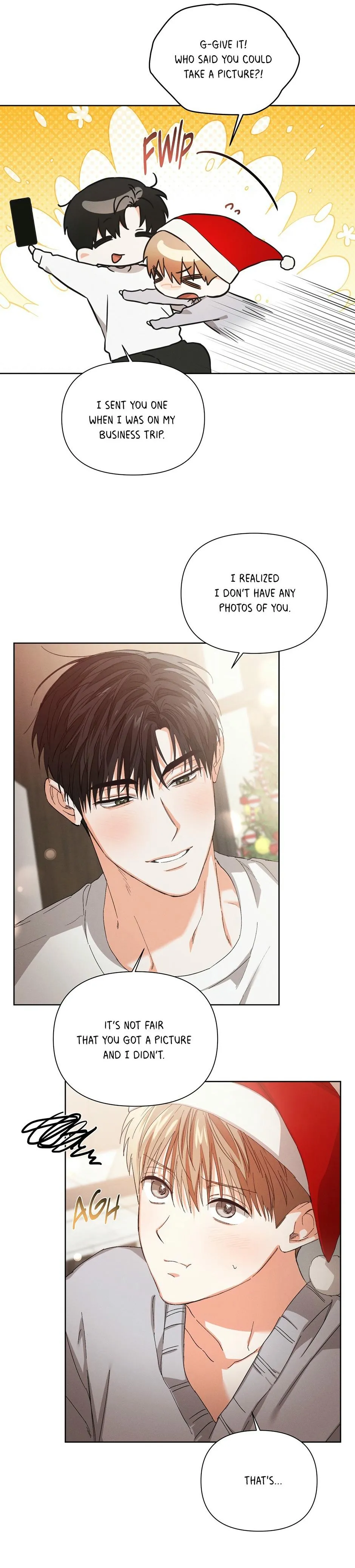 Read Nine to Nine chapter 75 image 18 on Lezhin