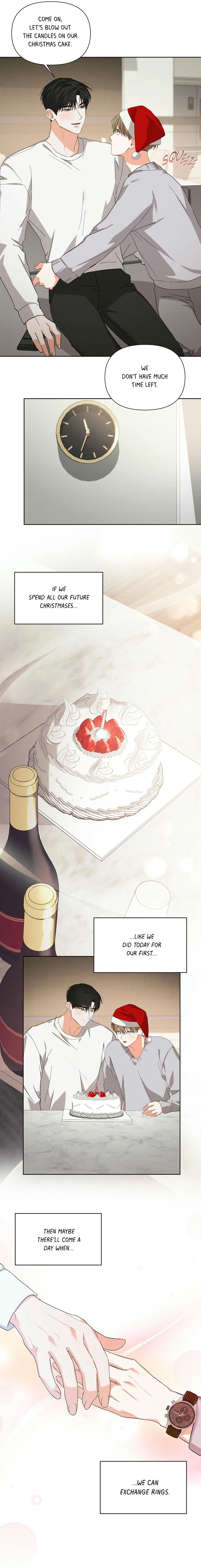 Read Nine to Nine chapter 75 image 19 on Lezhin