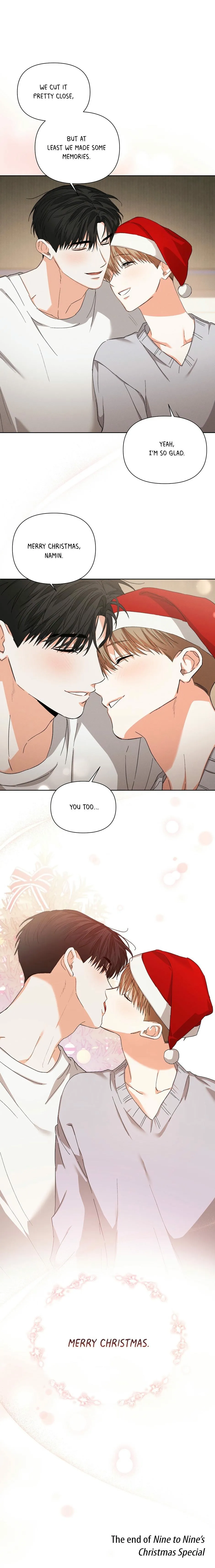 Read Nine to Nine chapter 75 image 20 on Lezhin