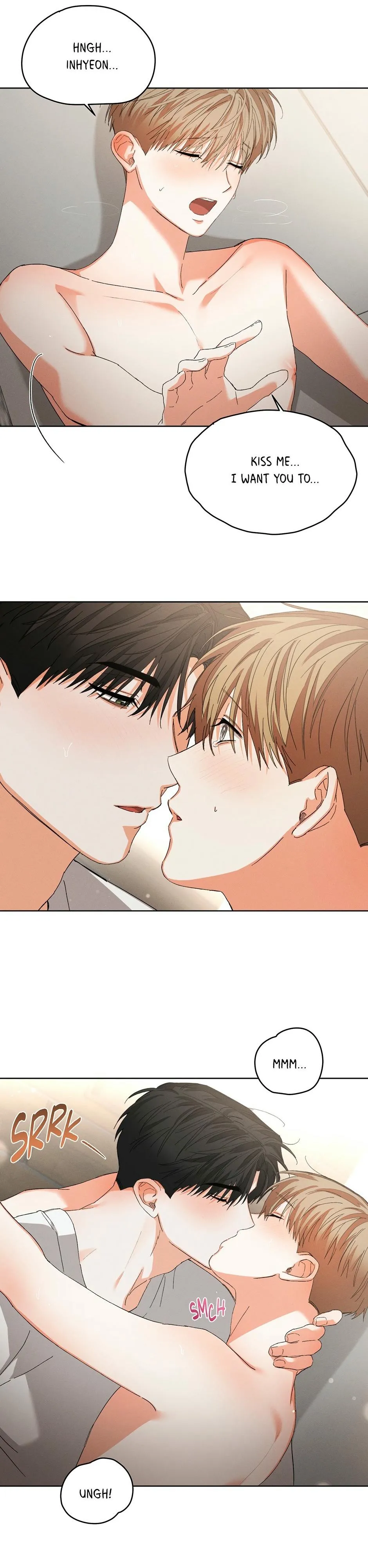 Read Nine to Nine chapter 75 image 3 on Lezhin