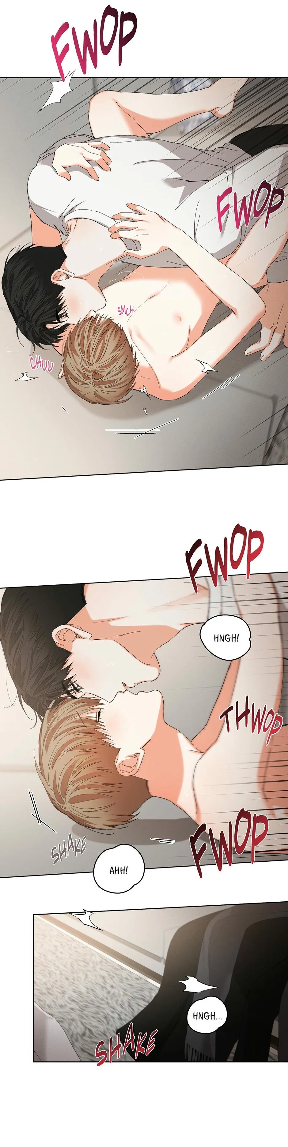 Read Nine to Nine chapter 75 image 4 on Lezhin
