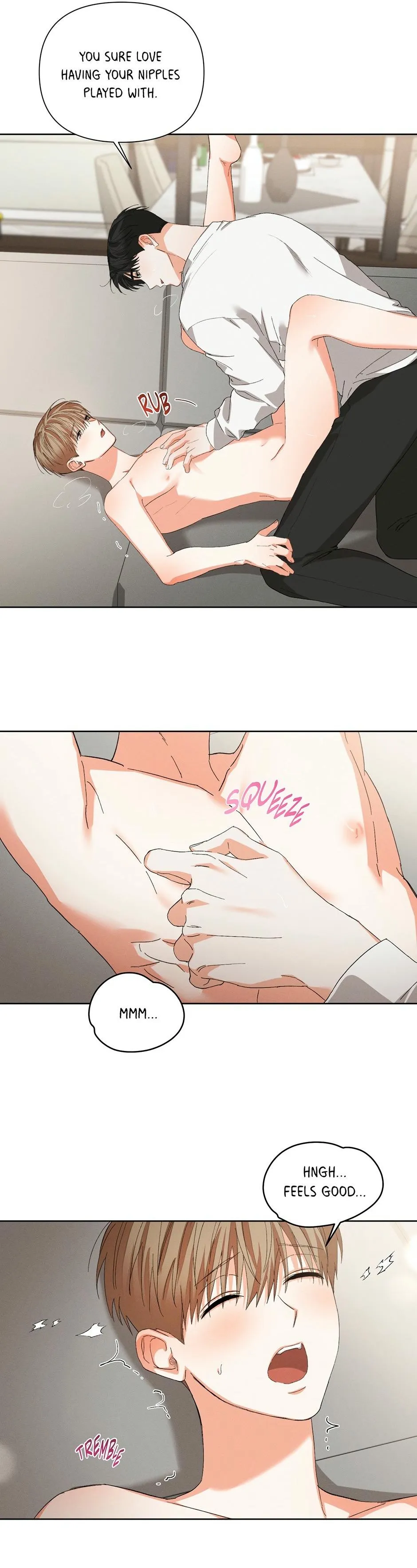 Read Nine to Nine chapter 75 image 6 on Lezhin