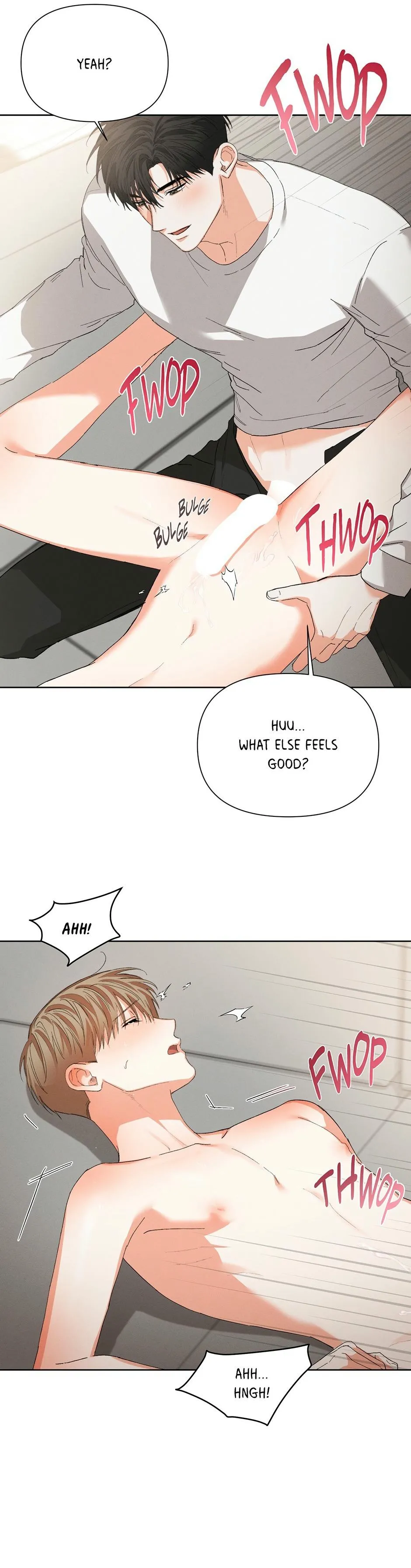 Read Nine to Nine chapter 75 image 7 on Lezhin