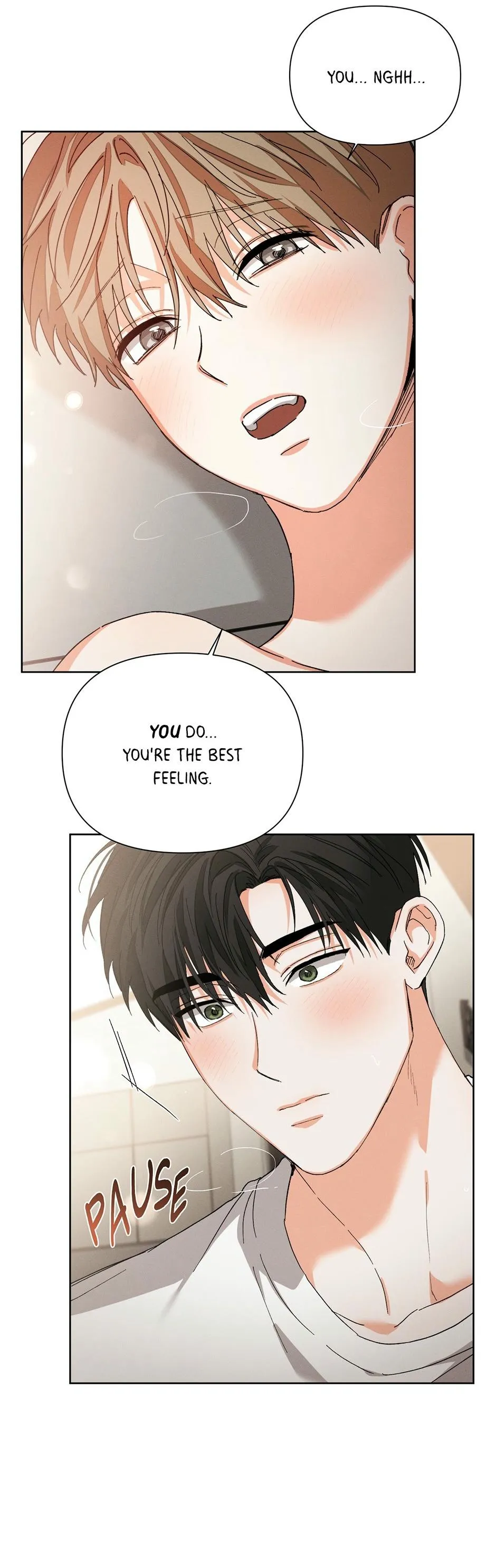 Read Nine to Nine chapter 75 image 8 on Lezhin