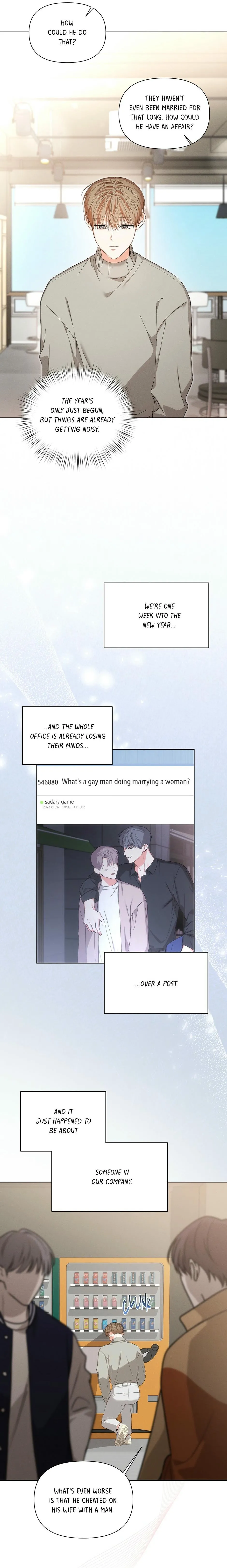 Read Nine to Nine chapter 76 image 1 on Lezhin