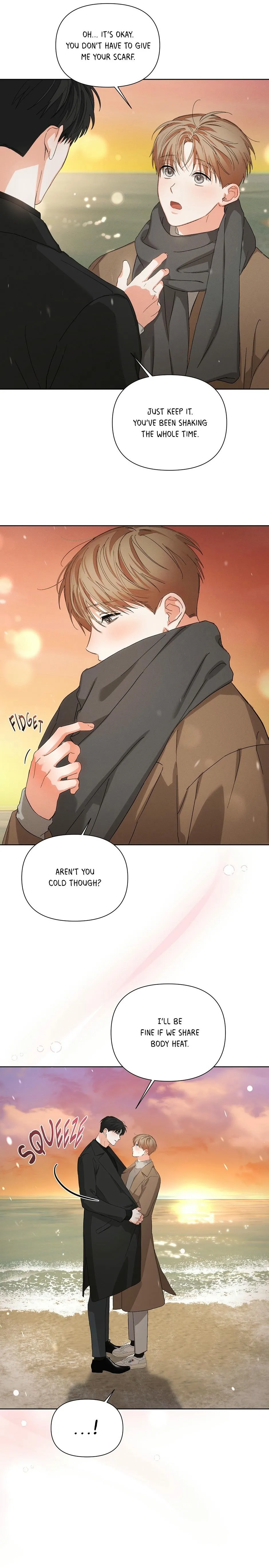 Read Nine to Nine chapter 76 image 10 on Lezhin
