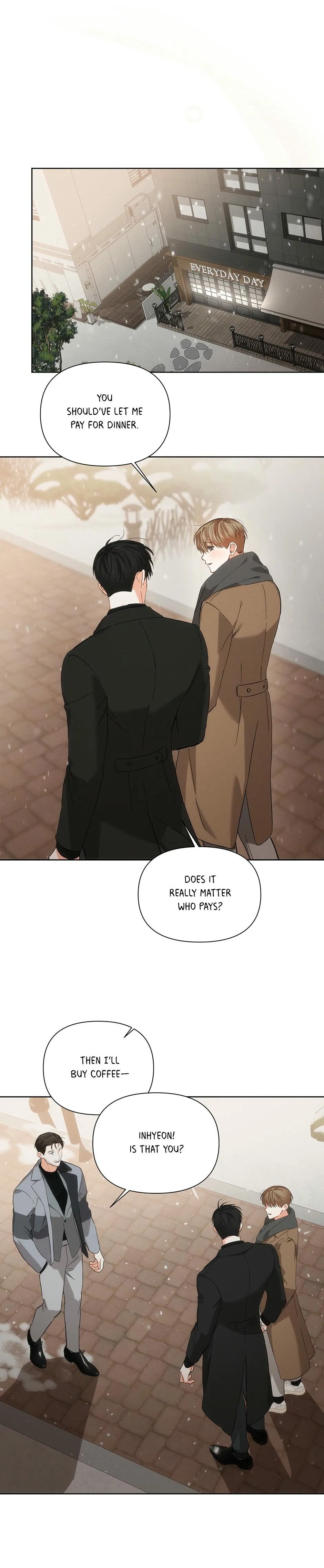 Read Nine to Nine chapter 76 image 13 on Lezhin