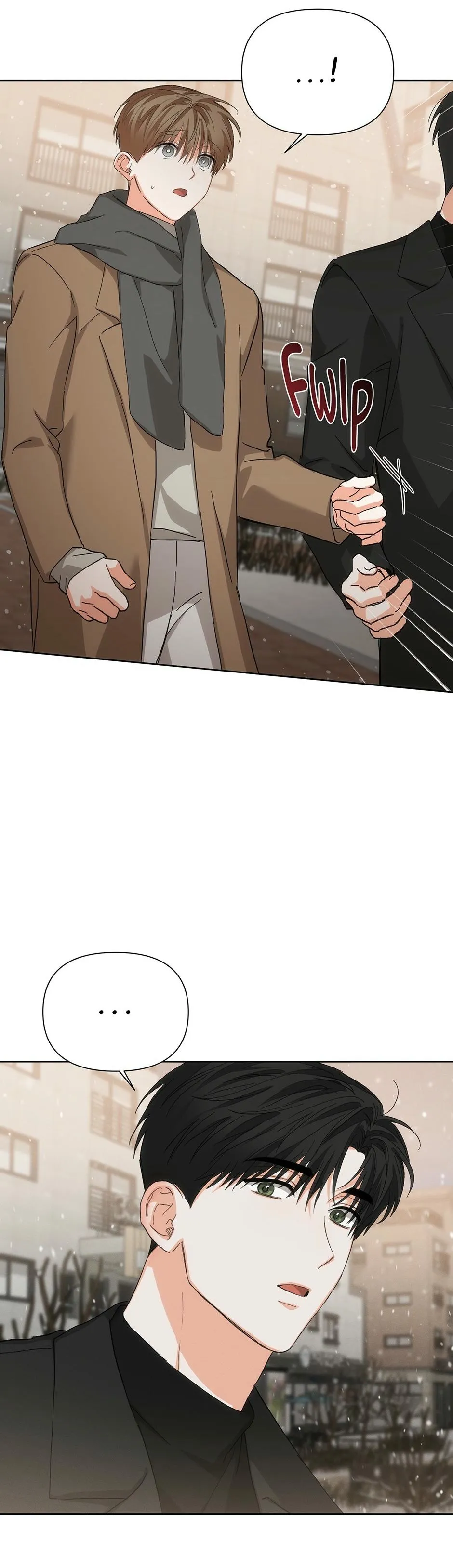 Read Nine to Nine chapter 76 image 14 on Lezhin