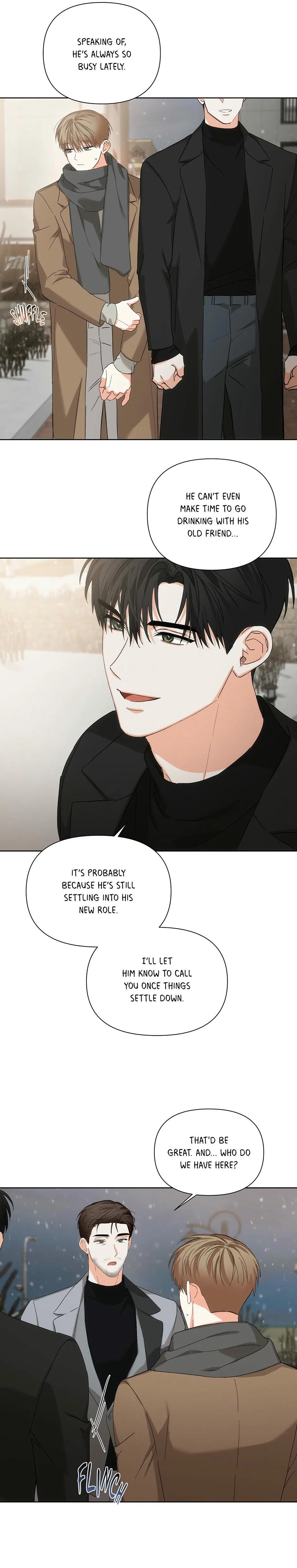 Read Nine to Nine chapter 76 image 16 on Lezhin