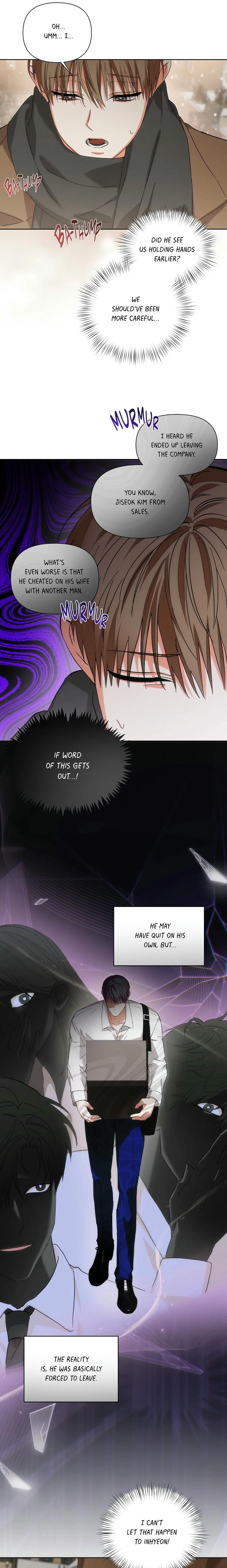 Read Nine to Nine chapter 76 image 17 on Lezhin