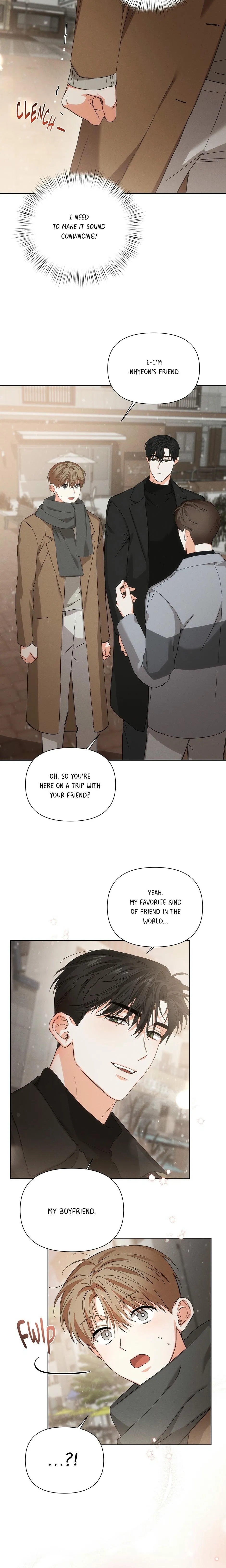 Read Nine to Nine chapter 76 image 18 on Lezhin