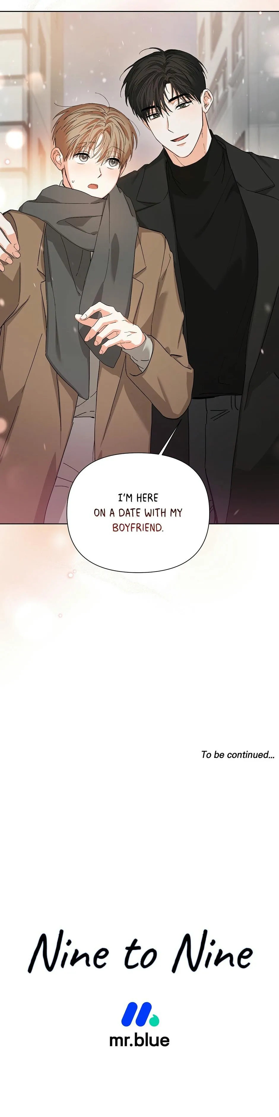 Read Nine to Nine chapter 76 image 19 on Lezhin