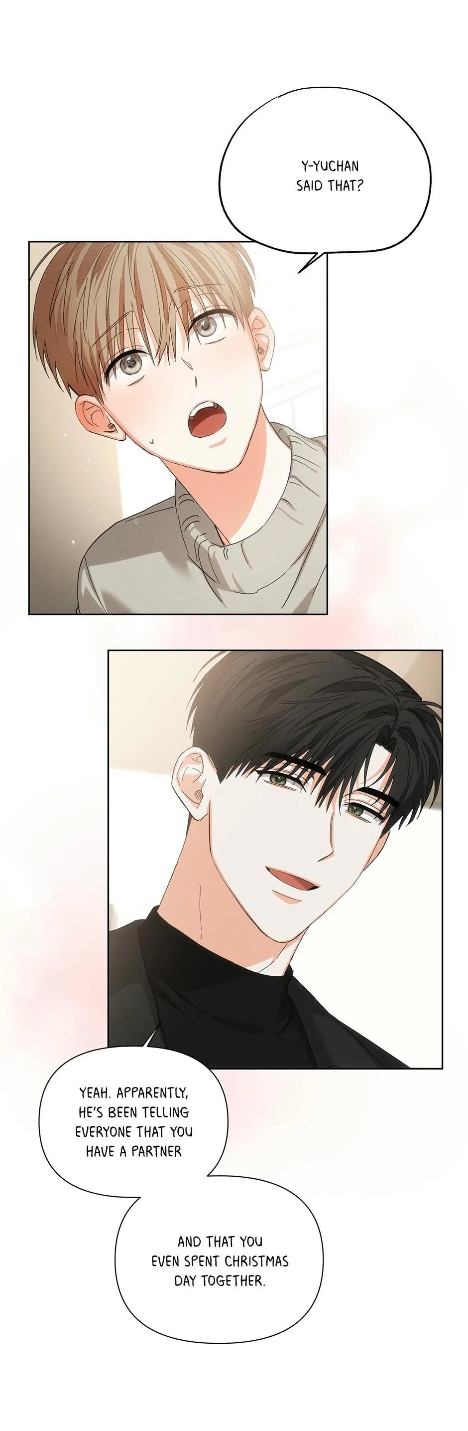 Read Nine to Nine chapter 76 image 3 on Lezhin
