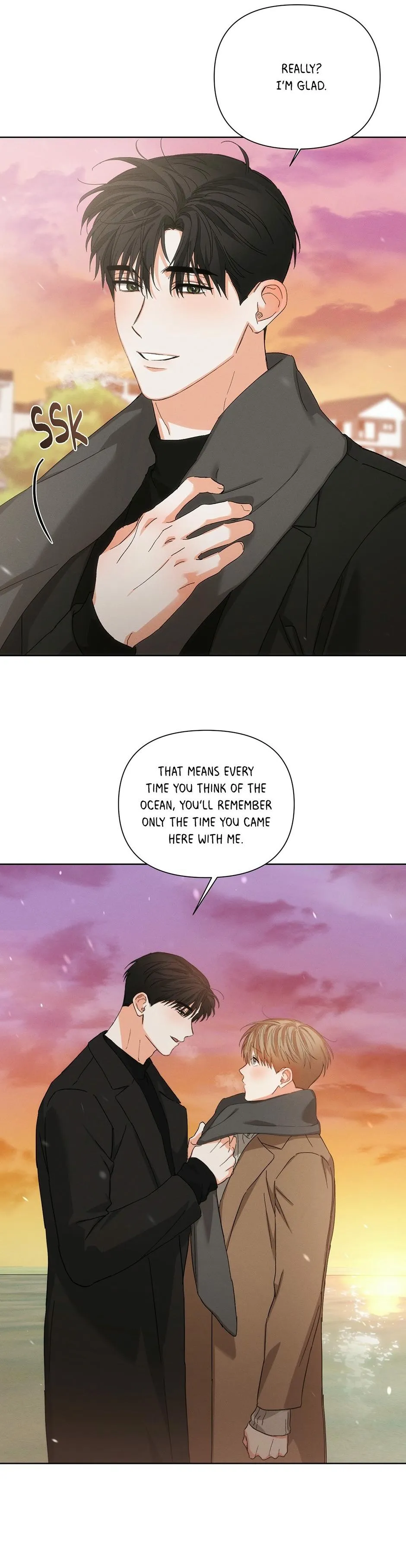 Read Nine to Nine chapter 76 image 9 on Lezhin