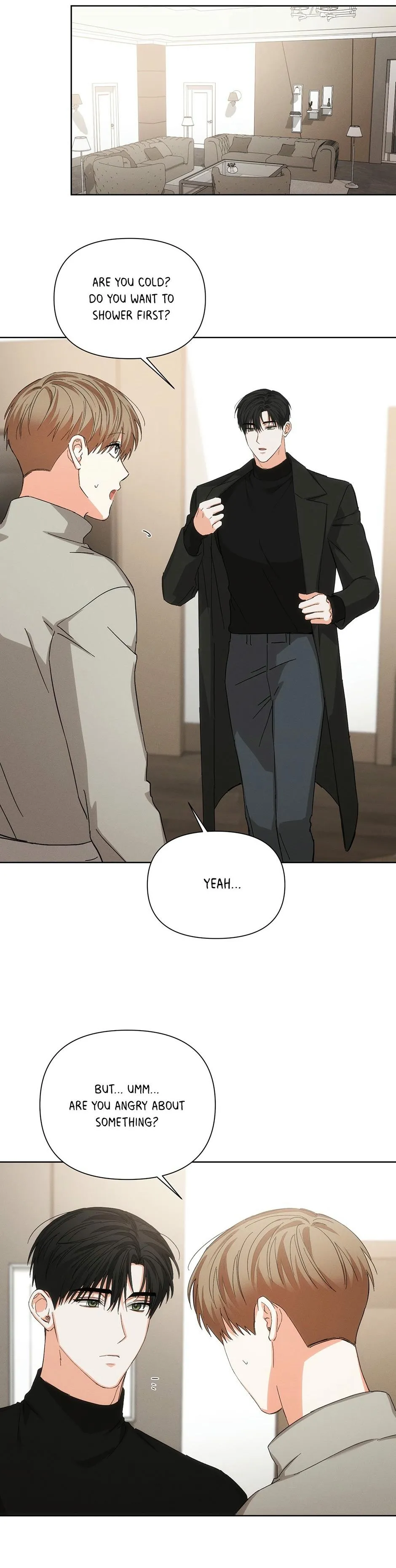 Read Nine to Nine chapter 77 image 10 on Lezhin