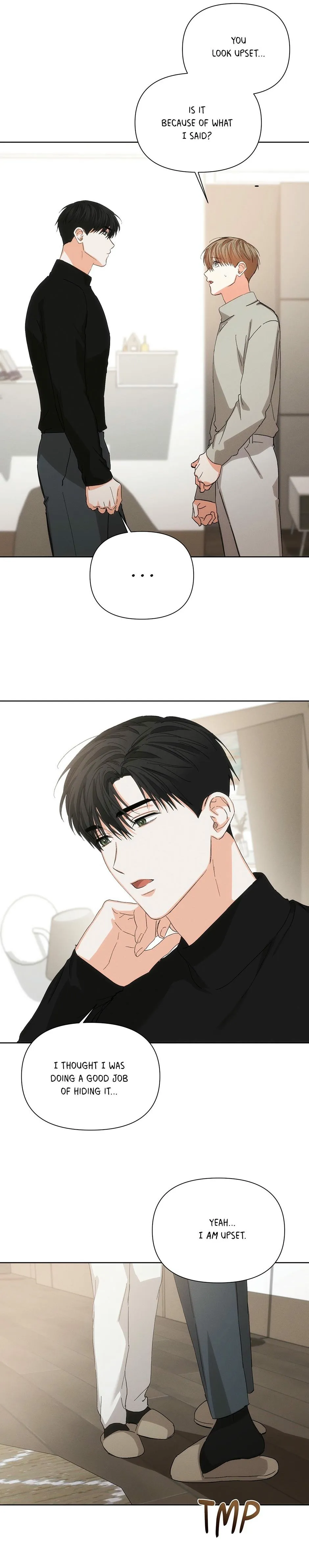 Read Nine to Nine chapter 77 image 11 on Lezhin