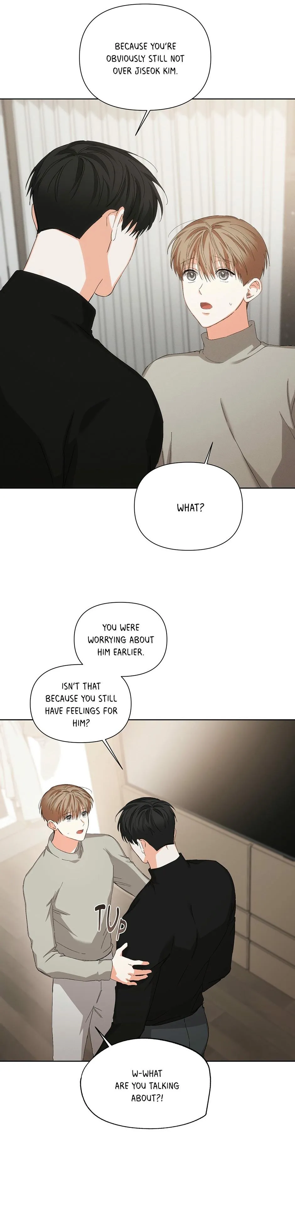 Read Nine to Nine chapter 77 image 12 on Lezhin
