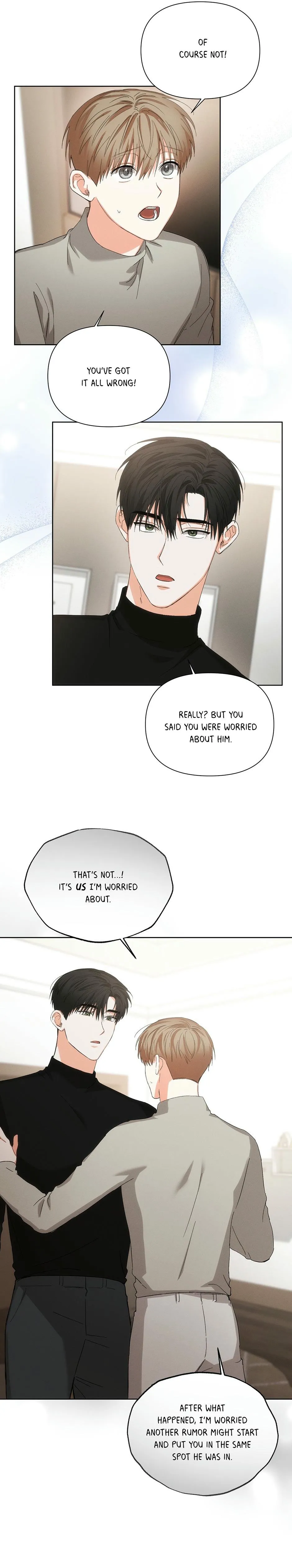 Read Nine to Nine chapter 77 image 13 on Lezhin