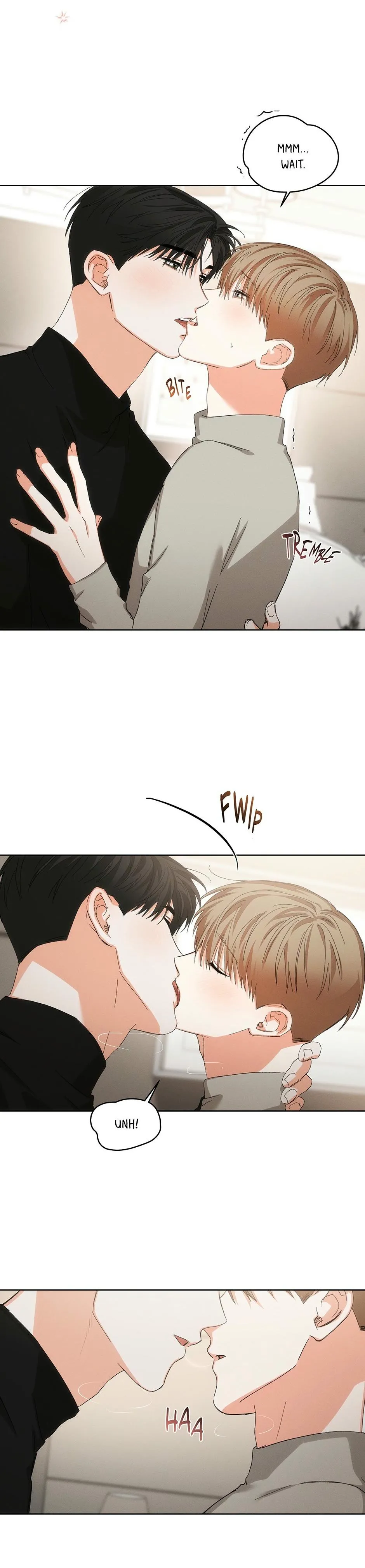Read Nine to Nine chapter 77 image 15 on Lezhin