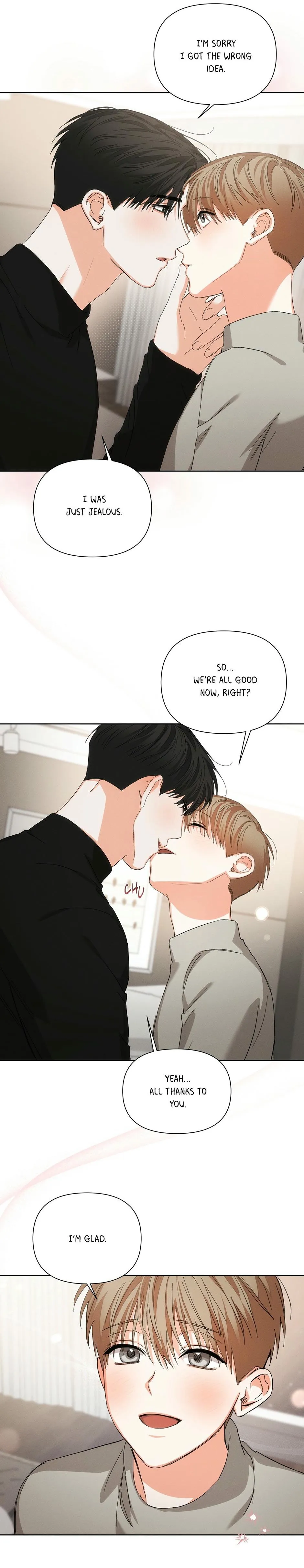 Read Nine to Nine chapter 77 image 16 on Lezhin