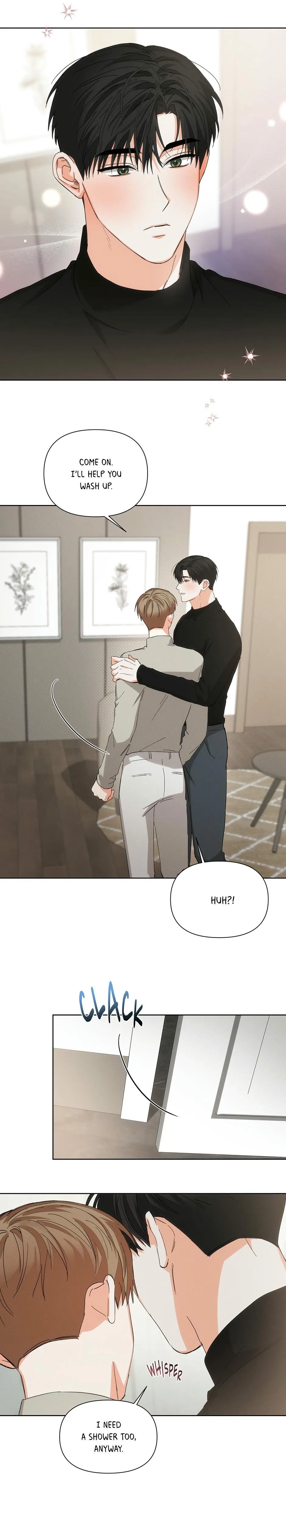 Read Nine to Nine chapter 77 image 17 on Lezhin