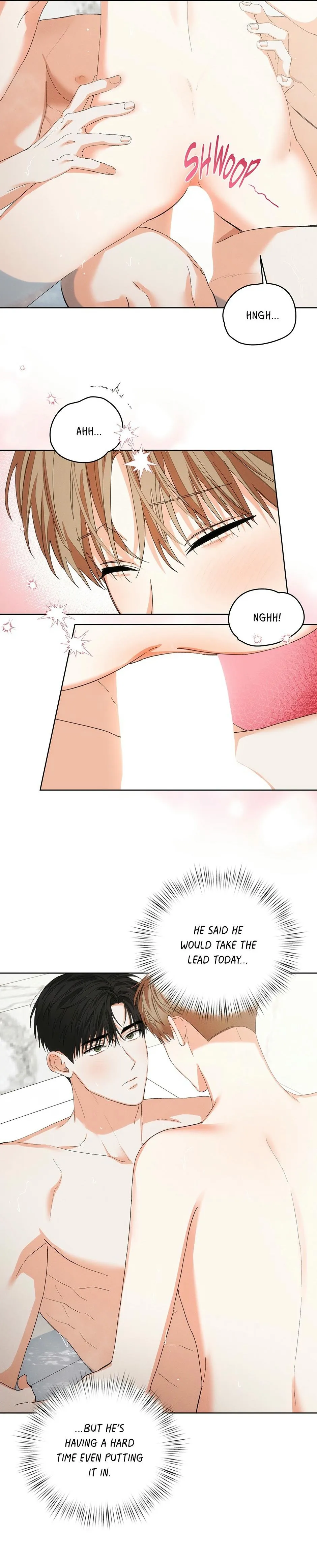 Read Nine to Nine chapter 77 image 19 on Lezhin