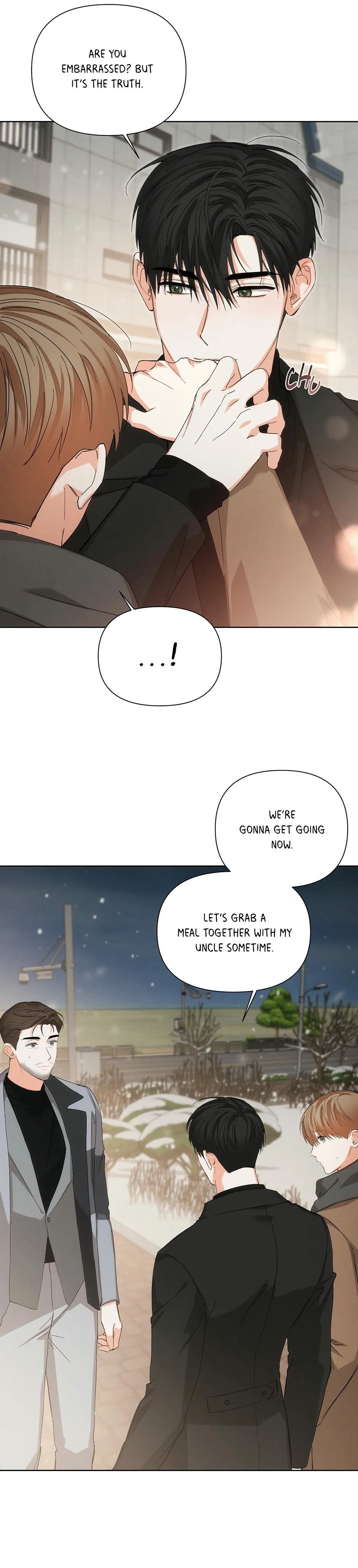 Read Nine to Nine chapter 77 image 2 on Lezhin