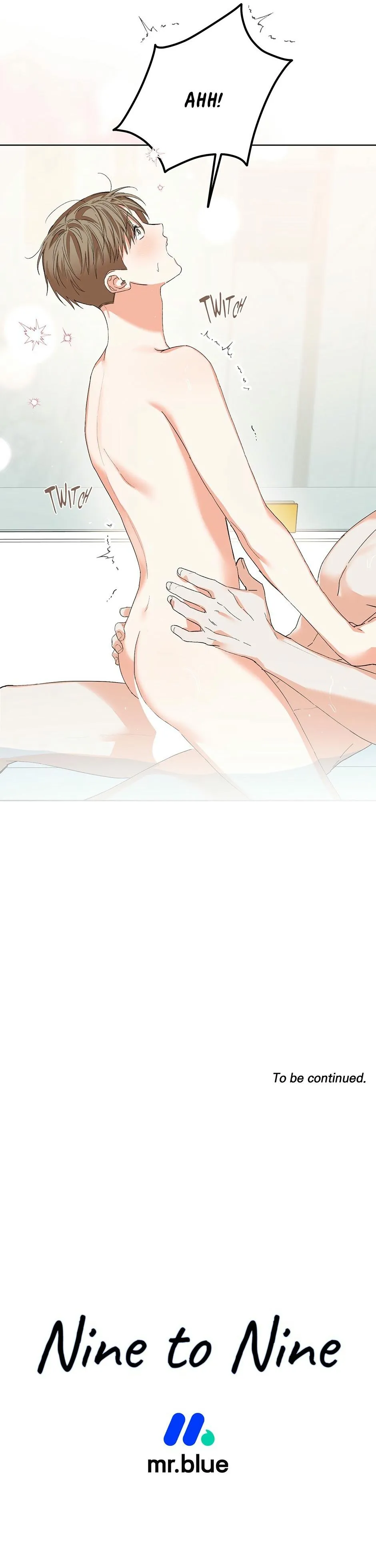 Read Nine to Nine chapter 77 image 21 on Lezhin