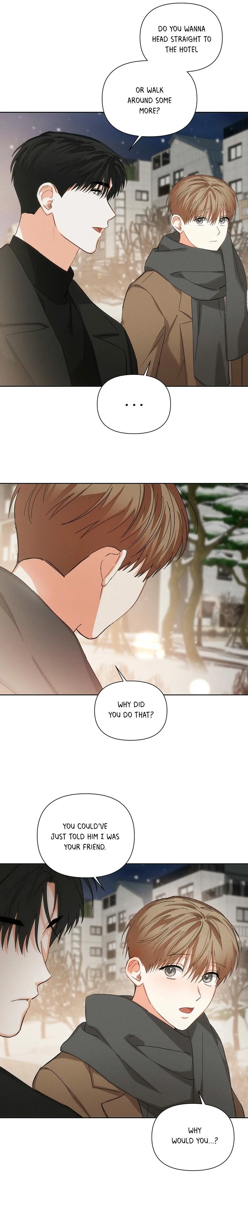 Read Nine to Nine chapter 77 image 4 on Lezhin