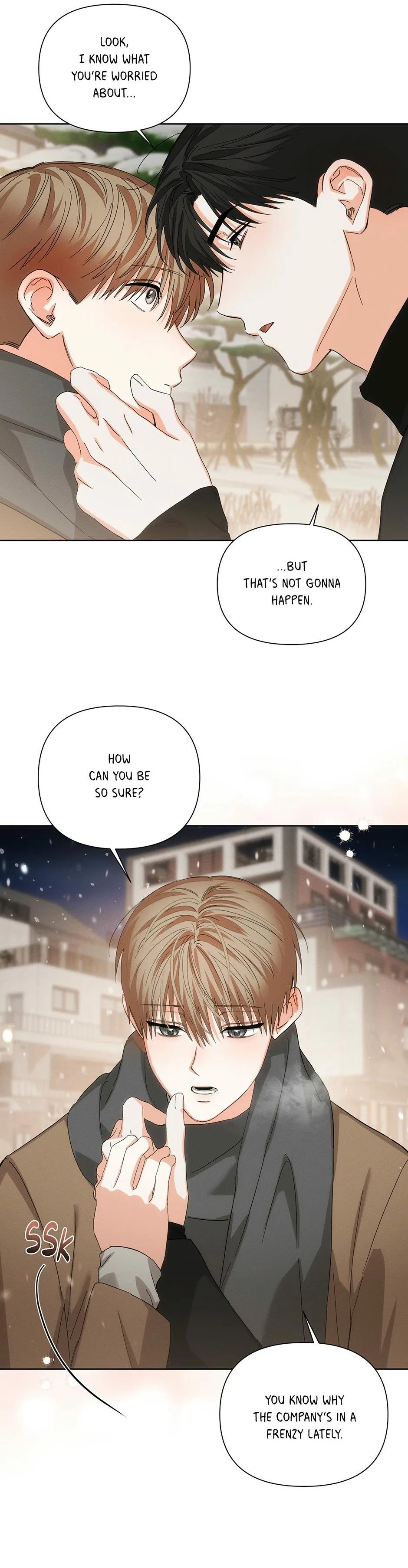 Read Nine to Nine chapter 77 image 5 on Lezhin
