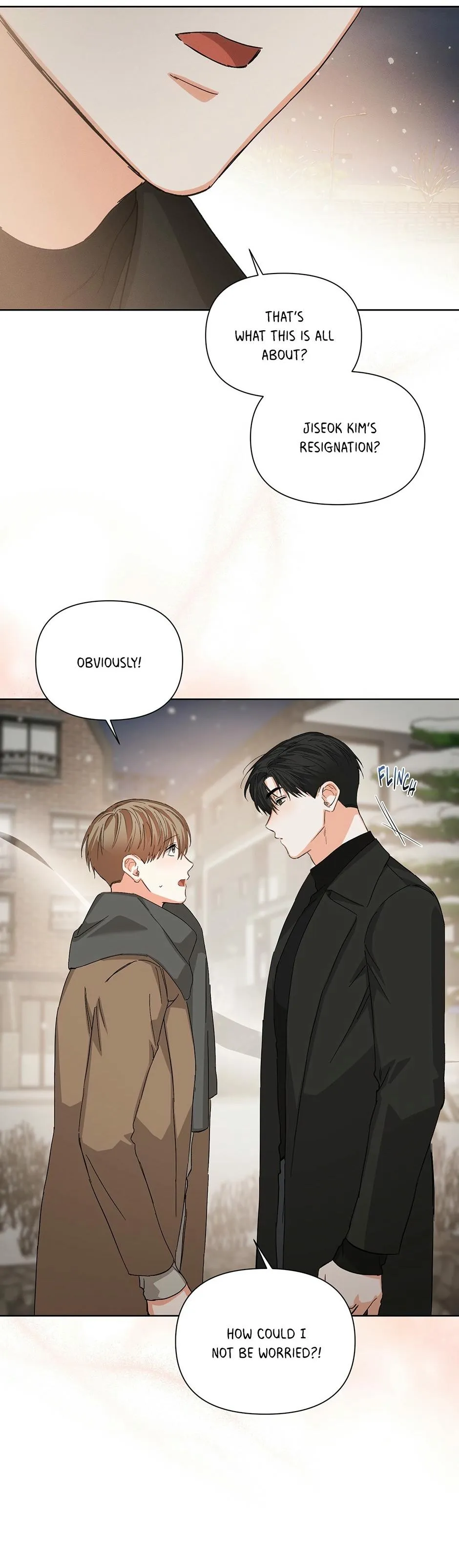 Read Nine to Nine chapter 77 image 6 on Lezhin