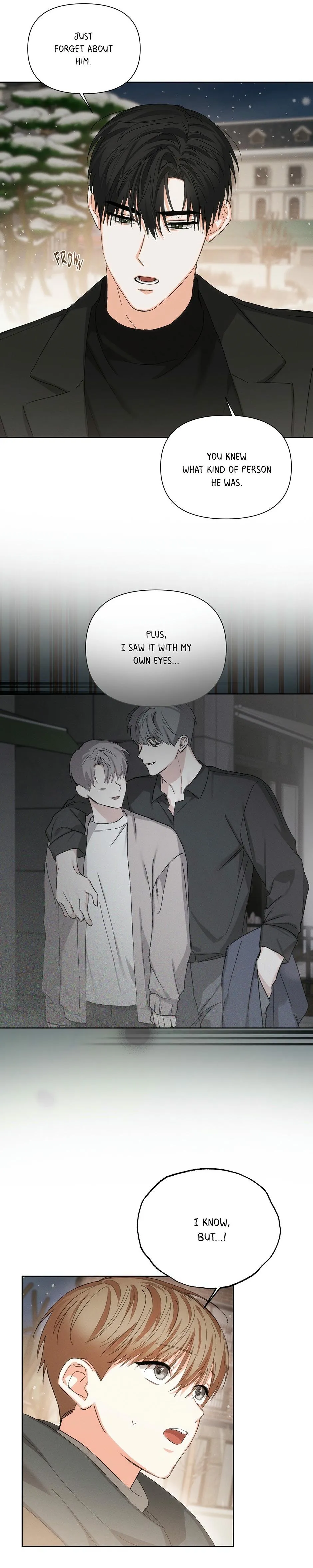 Read Nine to Nine chapter 77 image 7 on Lezhin