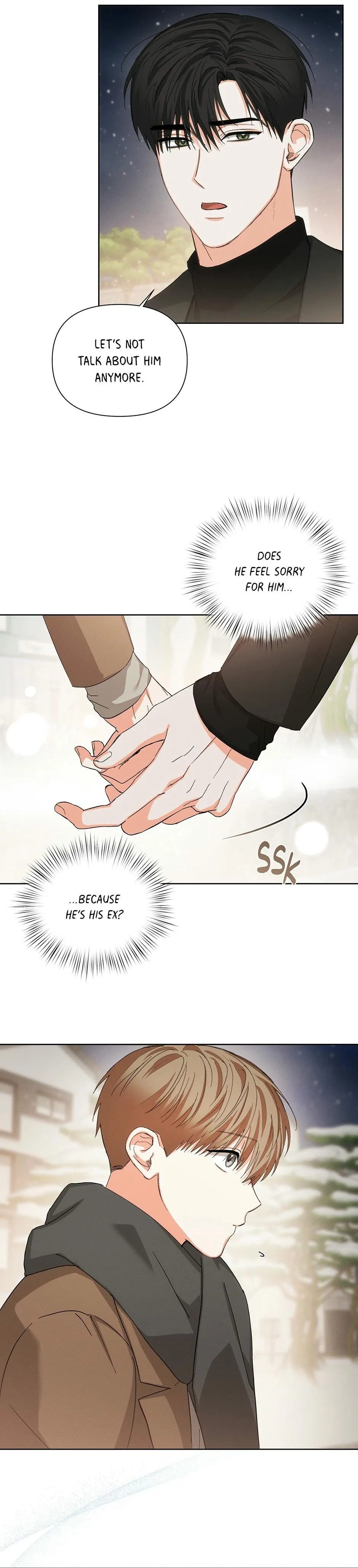 Read Nine to Nine chapter 77 image 8 on Lezhin