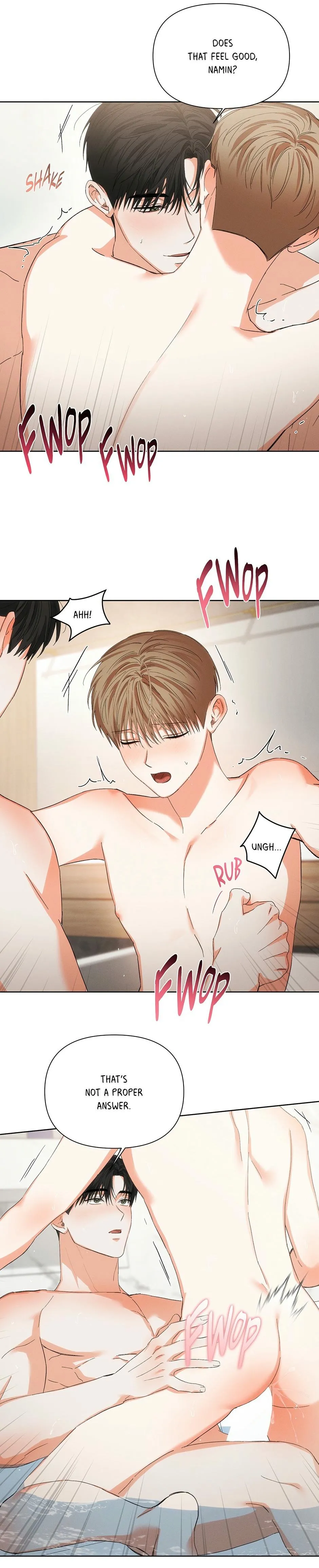 Read Nine to Nine chapter 78 image 1 on Lezhin