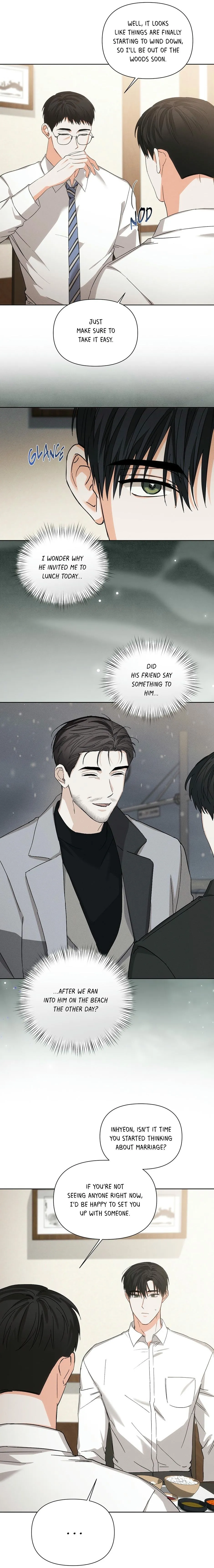 Read Nine to Nine chapter 78 image 10 on Lezhin