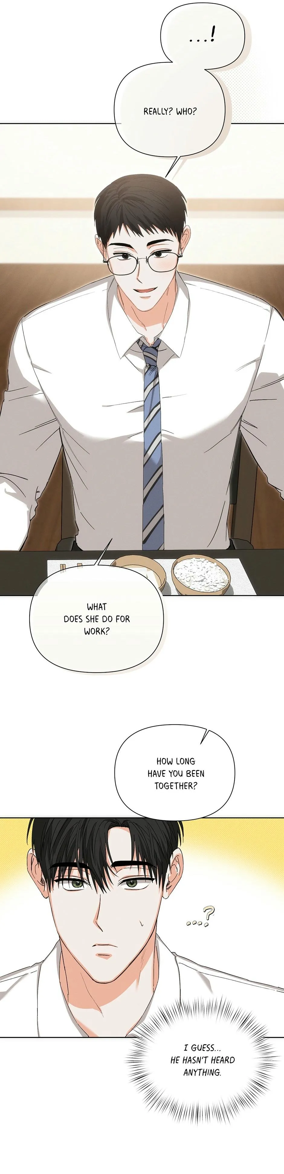 Read Nine to Nine chapter 78 image 12 on Lezhin