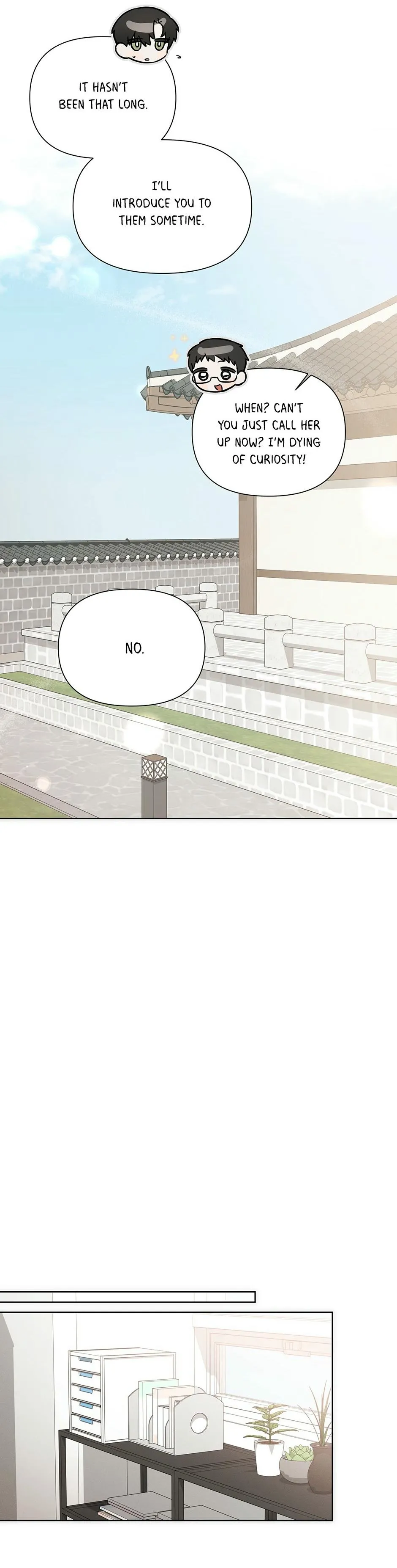 Read Nine to Nine chapter 78 image 13 on Lezhin