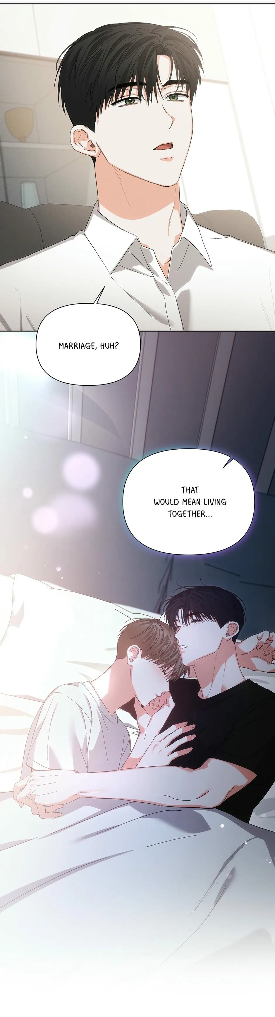 Read Nine to Nine chapter 78 image 14 on Lezhin