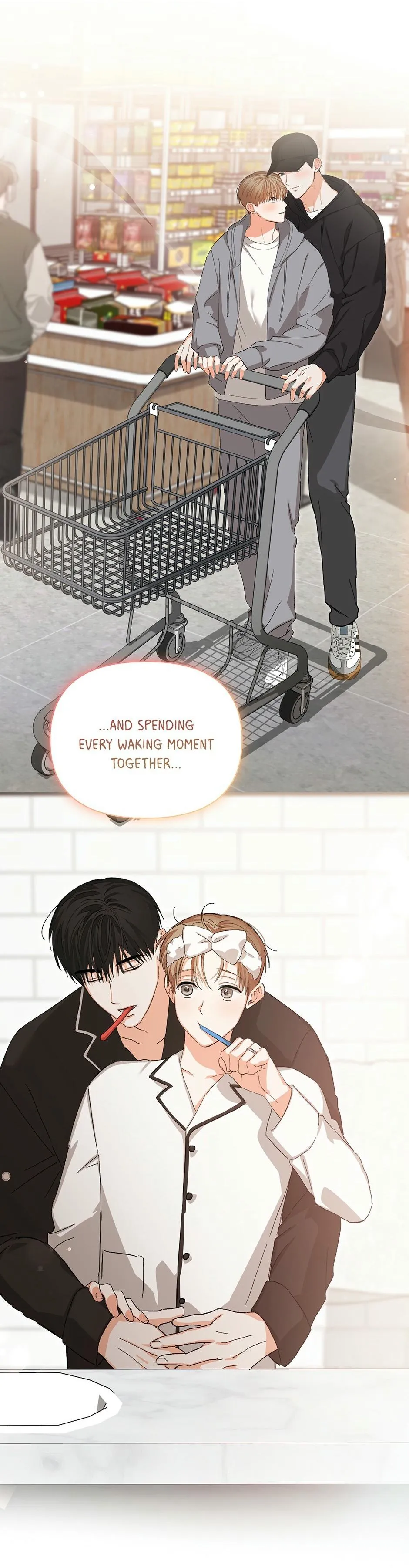 Read Nine to Nine chapter 78 image 15 on Lezhin