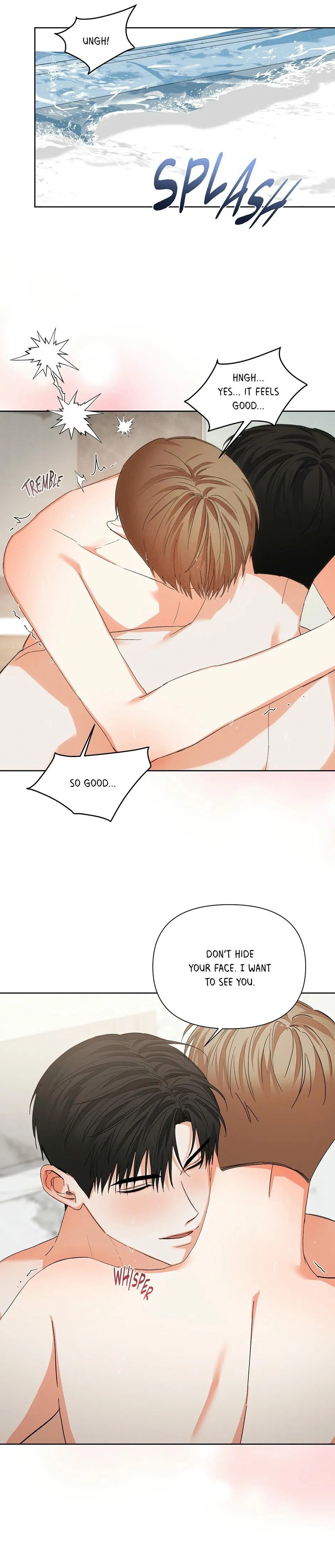 Read Nine to Nine chapter 78 image 2 on Lezhin