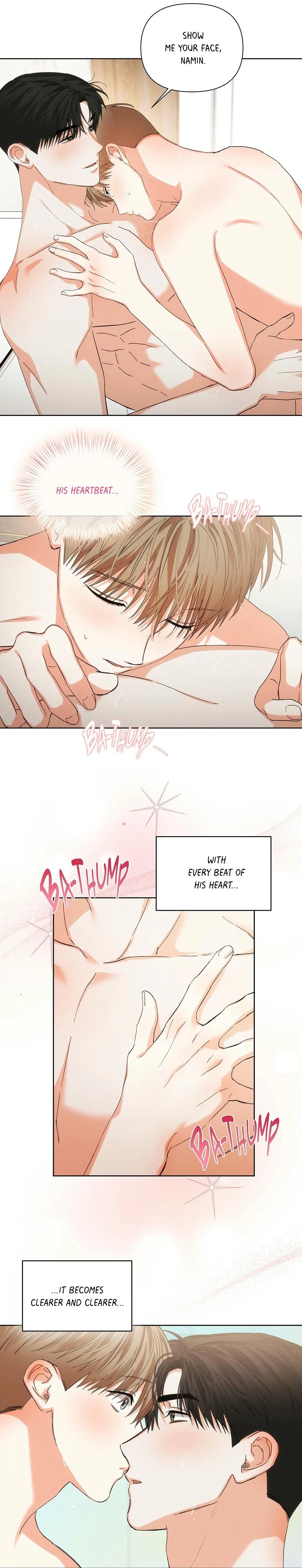 Read Nine to Nine chapter 78 image 3 on Lezhin
