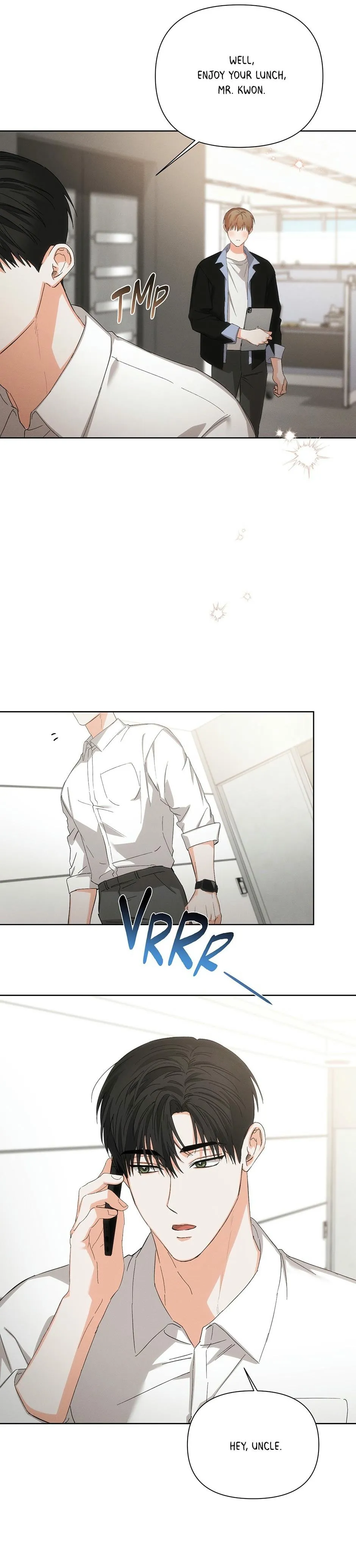 Read Nine to Nine chapter 78 image 8 on Lezhin