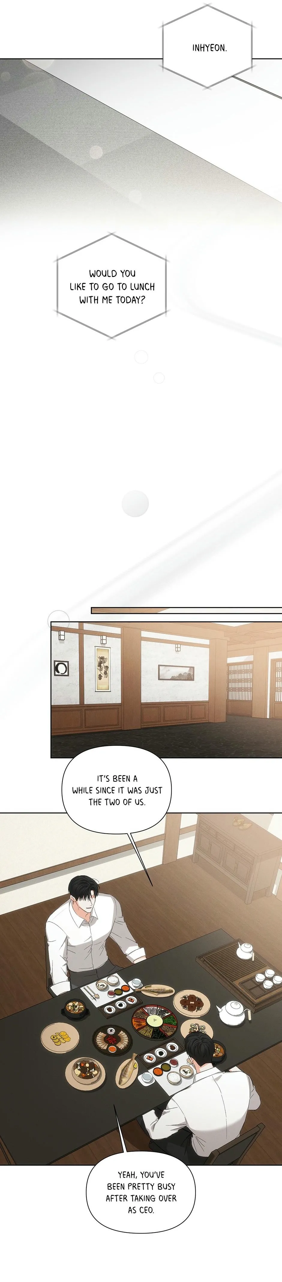 Read Nine to Nine chapter 78 image 9 on Lezhin