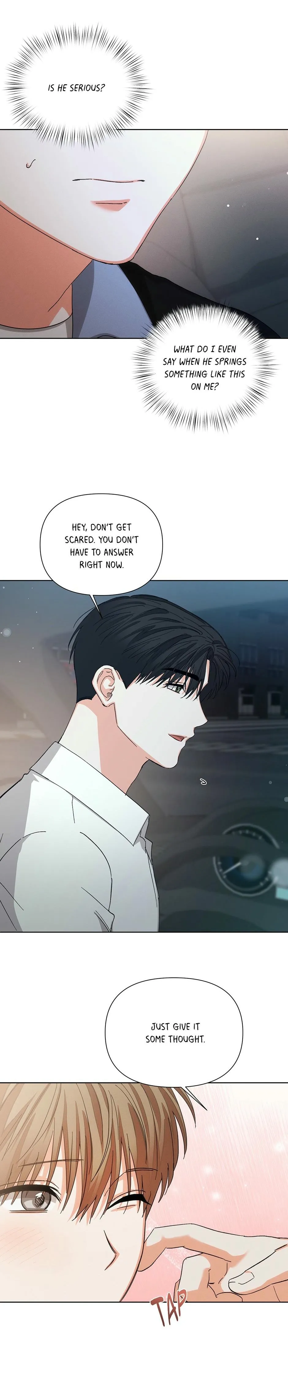 Read Nine to Nine chapter 79 image 10 on Lezhin
