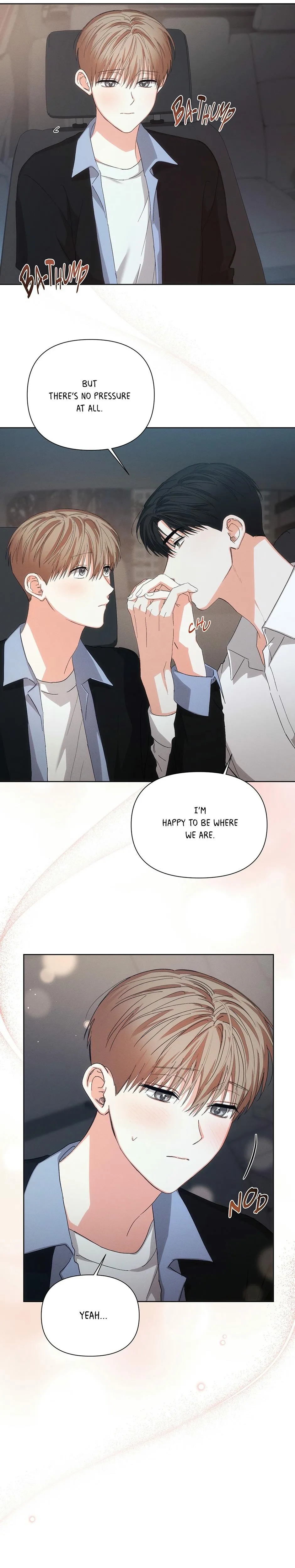 Read Nine to Nine chapter 79 image 12 on Lezhin