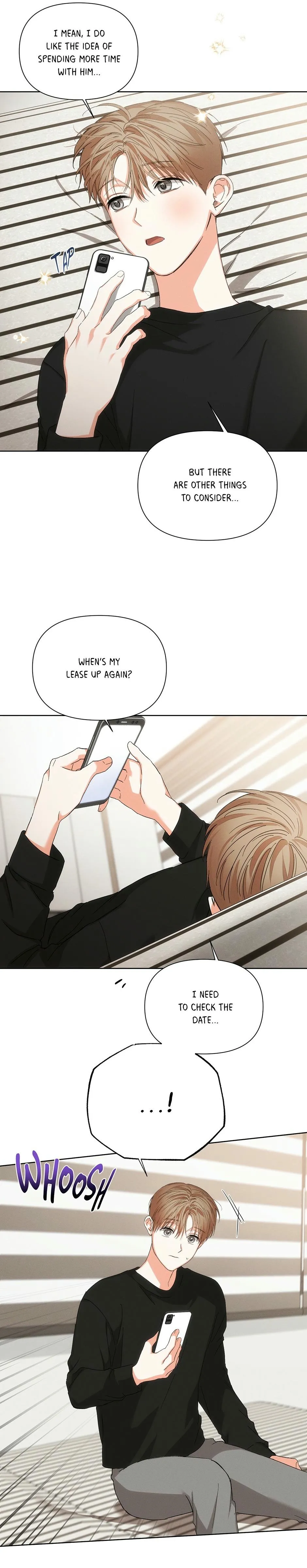 Read Nine to Nine chapter 79 image 15 on Lezhin