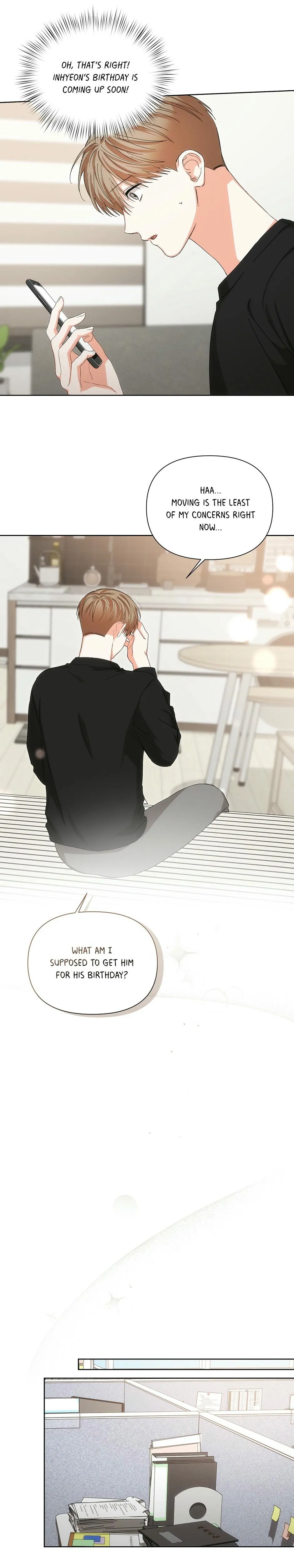 Read Nine to Nine chapter 79 image 16 on Lezhin